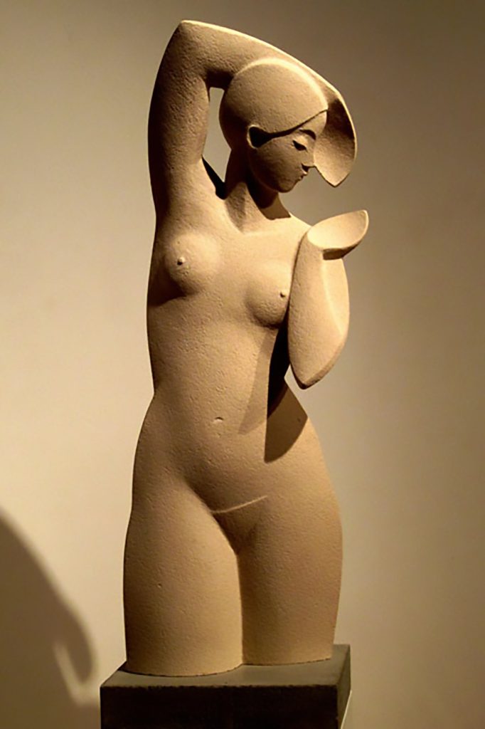 Peter Shoebridge, It's there, Ceramic, 33 x 11 inches