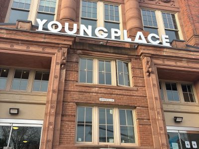 Youngplace Hallway Galleries